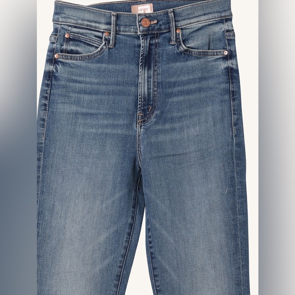 MOTHER

MOTHER - THE SWOONER RASCAL HOVER - HEALING JAR JEANS - Picture 5 of 13